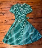Boden Sommerkleid smaragdgrün  Gr.36/S Bremen - Borgfeld Vorschau