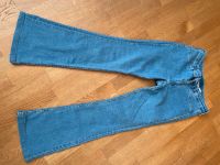 H&M Jeans Gr. 164 ausgestelltes Bein Bayern - Strullendorf Vorschau