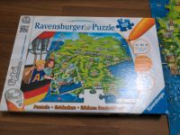 Tiptoi Puzzle 100 Teile Spiel Ravensburger Hessen - Darmstadt Vorschau