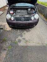 Vw polo 9n Bayern - Kulmbach Vorschau