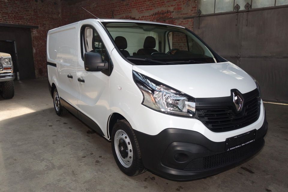 Renault Trafic Kasten L1H1 2,7t Tüv+ServiceNeu1HandKlima in Hilden