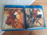 Spiderman 1+3 Blu-Ray Niedersachsen - Bad Zwischenahn Vorschau