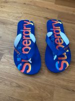 Superdry Flipflops Größe M 42 Bayern - Regensburg Vorschau