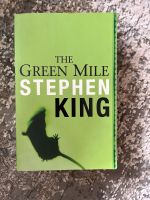 The green mile - Stephen king Nordrhein-Westfalen - Troisdorf Vorschau