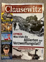 Zeitschrift Clausewitz 04-2017 Schleswig-Holstein - Oldenburg in Holstein Vorschau