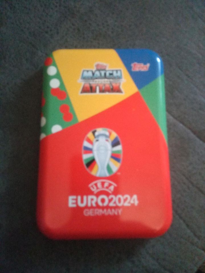 Match Attax Euro 2024 Trading Card in Berlin