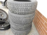 4 Winterreifen 205/60R16 96H Bridgestone Blizzak LM-25 Sachsen - Jahnsdorf Vorschau