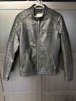 Jack & Jones Herren Lederjacke Größe M Baden-Württemberg - Veringenstadt Vorschau