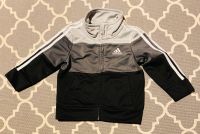 Adidas Jacke Gr 74 Jungen Baby grau schwarz Duisburg - Meiderich/Beeck Vorschau