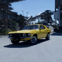 Ford Mustang Baden-Württemberg - Brühl Vorschau