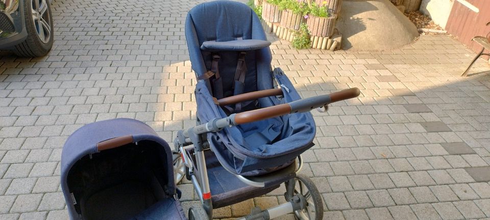 Kinderwagen Kombination ABC-Design "Condor" in Atzendorf