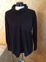 w. NEU GR 40/42 Gigi Steilmann Pullover dunkelbraun m. Rollkragen Wuppertal - Elberfeld Vorschau