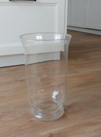 Top! Große Glas Vase Windlicht ca. 32cm Niedersachsen - Nordsehl Vorschau