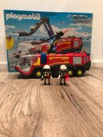 Playmobil Flughafenfeuerwehr 5337 Baden-Württemberg - Dettingen unter Teck Vorschau