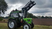 D&D Landtechnika Frontlader für Deutz dx / inkl. Transport Sachsen - Görlitz Vorschau