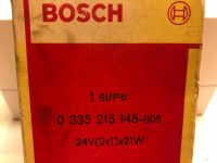 Bosch Warnblinkgeber 0335 215 145 Mercedes O 405 Bus Aachen - Vaalserquartier Vorschau