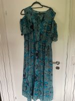 Sommer Kleid Paisly blau Hessen - Ulrichstein Vorschau