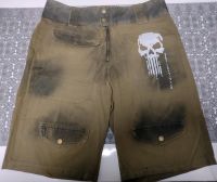 Punisher kurze Hose  Herren Hose Nordrhein-Westfalen - Solingen Vorschau