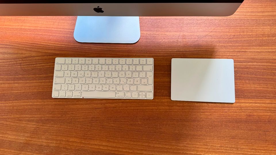 Apple iMac 27" 5K retina 24Gb Ram /1TB SSD 2017 in Königstein im Taunus