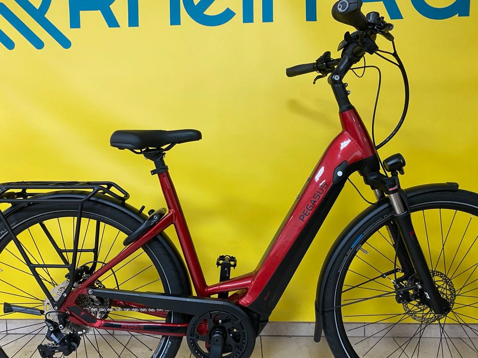 Pegasus Premio Evo E-Bike 625Wh CX 85Nm 55cm 586km 2022 in Duisburg