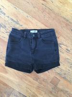Jeansshorts von Pimkie, Größe 32, schwarz, wie neu Baden-Württemberg - Achern Vorschau