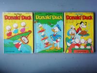 DONALD DUCK HUNDERT SEITEN SPAẞ COMIC TASCHENBUCH NR 1, 2, 3! Hamburg - Altona Vorschau