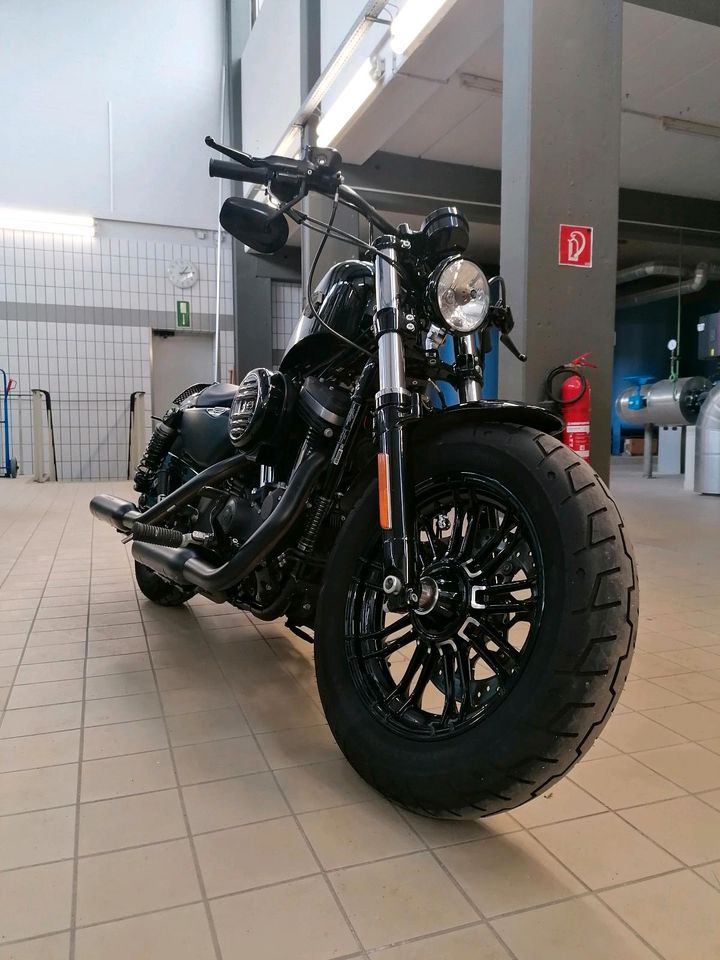 Harley Davidson 48, Forty Eight in Itzehoe