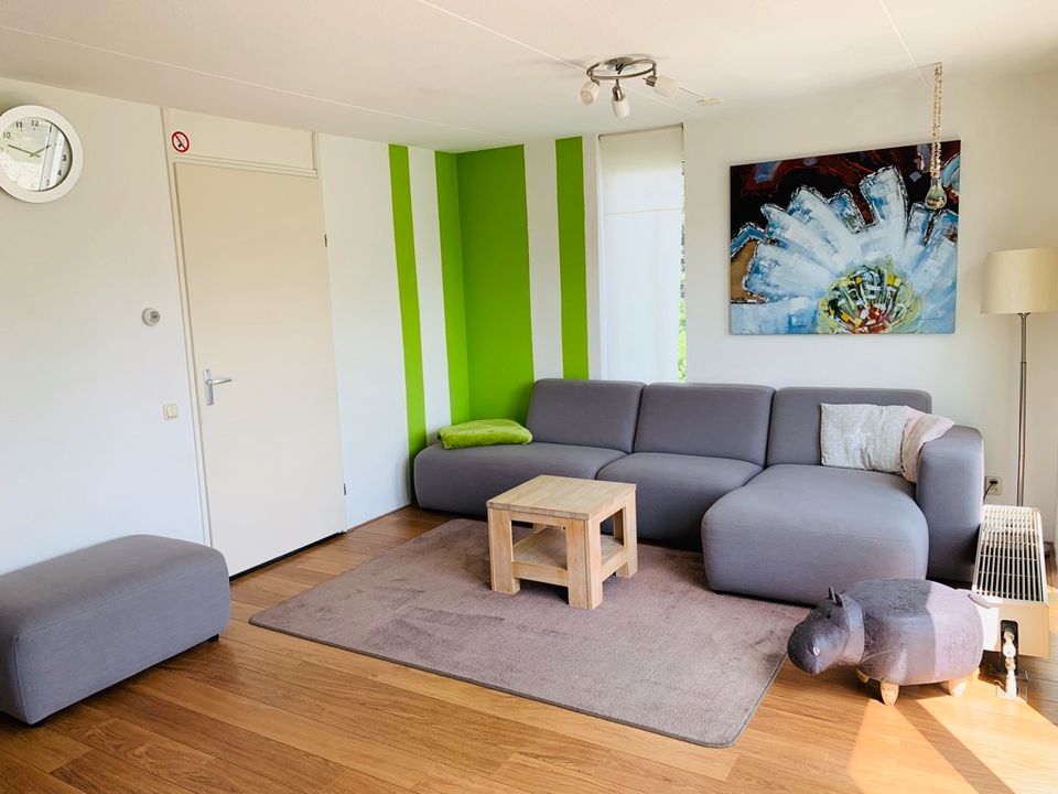 Urlaub im Ferienhaus mit Sauna Steg Wallbox Makkum im Juni ab in Oldenburg