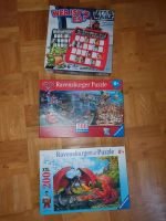 2 Puzzles und ein Spiel Baden-Württemberg - Aalen Vorschau
