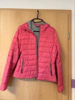 Pinke Daunenjacke, Größe 38 Bayern - Raubling Vorschau