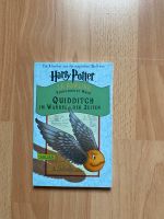 Harry Potter Quidditch Buch Sachsen - Gröditz Vorschau