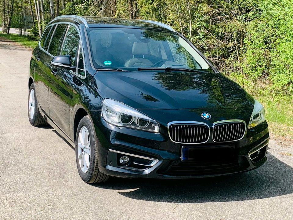 BMW 216d gran tourer in Landsberg (Lech)