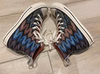 Converse Chucks x Missoni mit Glitzer-Effekt - Gr. 37,5 Bayern - Eschau Vorschau