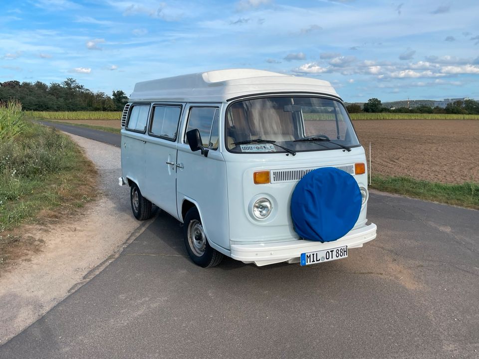 VW T2  in wirklich gutem Zustand!! in Niedernberg