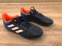 Adidas Leder Fußballschuhe, Größe 33 Unstrut-Hainich - Heroldishausen Vorschau