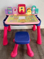 Vtech Magischer Schreibtisch 5-in-1 in lila/pink Baden-Württemberg - Albstadt Vorschau