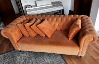 Gemütliches 3-Sitzer Sofa mit 5 Kissen – Guter Zustand Frankfurt am Main - Hausen i. Frankfurt a. Main Vorschau