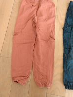 Hose H&M Jogger Pull-on altrosa-apricot Hessen - Schlangenbad Vorschau