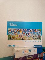 Disney Panorama Puzzle 1000 Teile Ravensburger Puzzle Niedersachsen - Langenhagen Vorschau