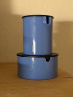 Stelton Zuckerdose + Milchkännchen blau/ lila Rostock - Stadtmitte Vorschau