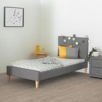 ⭐ NEU Designer Polsterbett Bett mit Matratze 90x200 cm 116-Fr Frankfurt am Main - Innenstadt Vorschau