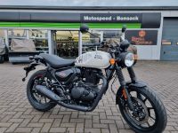 Motorrad Bike Royal Enfield HNTR 350 ABS Dapper Wihte Thüringen - Barchfeld Vorschau