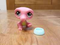 Littlest Pet Shop - Nr. 1464 - Krokodil - Special Edition Pet Sachsen-Anhalt - Wolmirstedt Vorschau