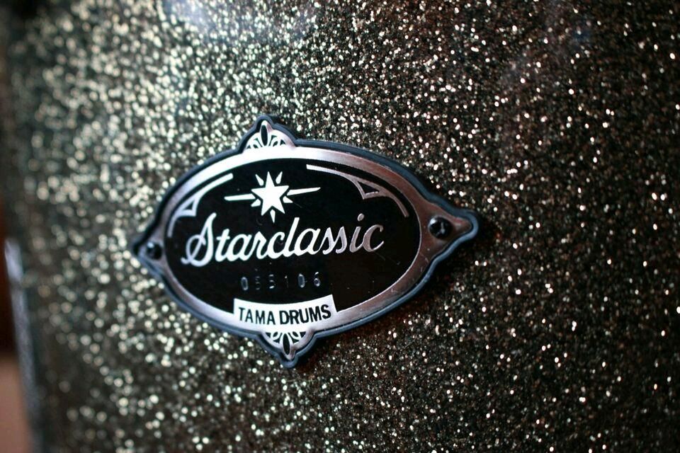 Tama Starclassic Badge Logo in Köln