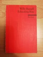 Educating Rita - Willy Russell Reclam Rheinland-Pfalz - Bendorf Vorschau