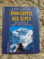 1000 Gipfel der Alpen - Wanderziele und Paradeberge - Ernst Höhne Rheinland-Pfalz - Salmtal Vorschau