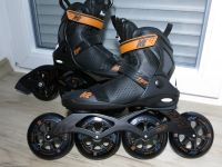 K2 MOD 110 Gr 40,5 Speedskate Inliner NEUWERTIG NP 350€ Hessen - Künzell Vorschau