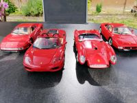 Bburago, Hot Wheels Sammlung Ferrari Testarossa, 360 Spider, 348, Hessen - Eschenburg Vorschau