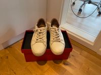 Napapijri Weiße Herren Ledersneaker, Größe 44 VB Berlin - Köpenick Vorschau