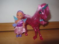 Barbie mit Einhorn Bayern - Eching (Kr Freising) Vorschau